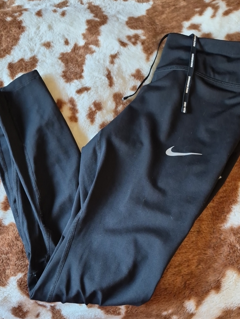 Nike Women's Power Epic Run Tights Size M